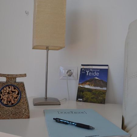 Apartamento Vacacional Con Vistas Al Mar Santa Cruz de Tenerife Exteriör bild