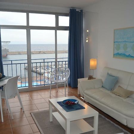 Apartamento Vacacional Con Vistas Al Mar Santa Cruz de Tenerife Exteriör bild