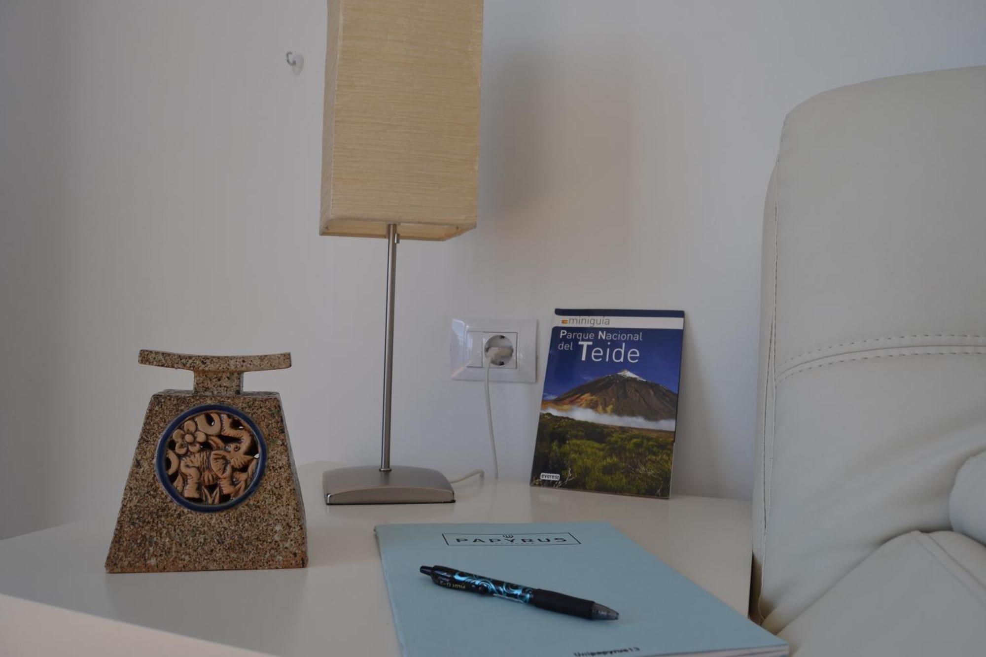 Apartamento Vacacional Con Vistas Al Mar Santa Cruz de Tenerife Exteriör bild