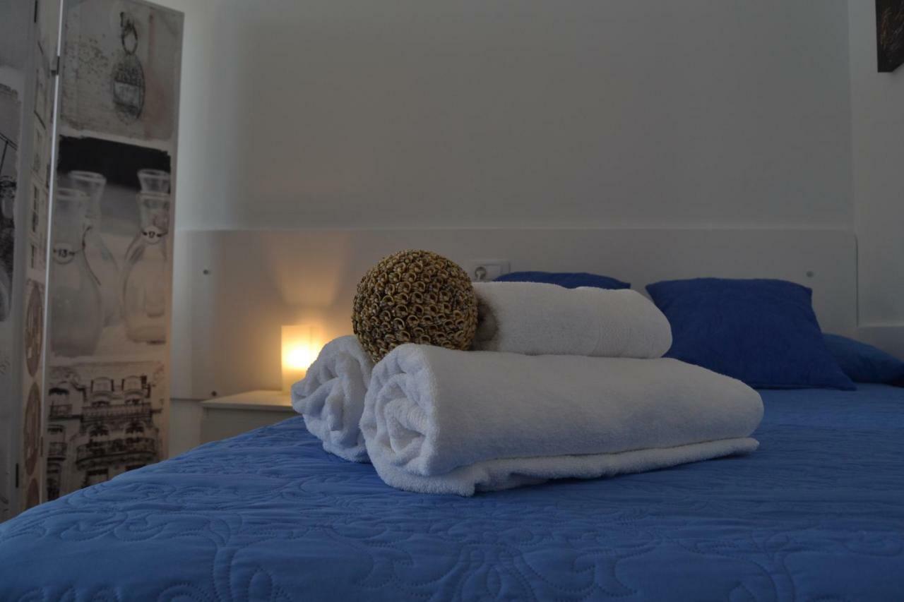 Apartamento Vacacional Con Vistas Al Mar Santa Cruz de Tenerife Exteriör bild