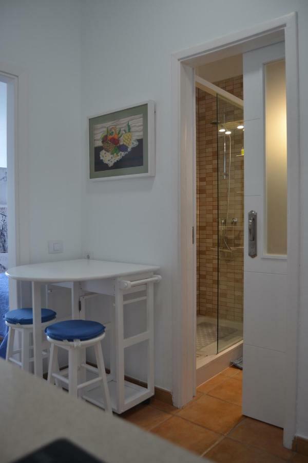 Apartamento Vacacional Con Vistas Al Mar Santa Cruz de Tenerife Exteriör bild