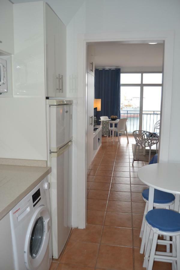 Apartamento Vacacional Con Vistas Al Mar Santa Cruz de Tenerife Exteriör bild