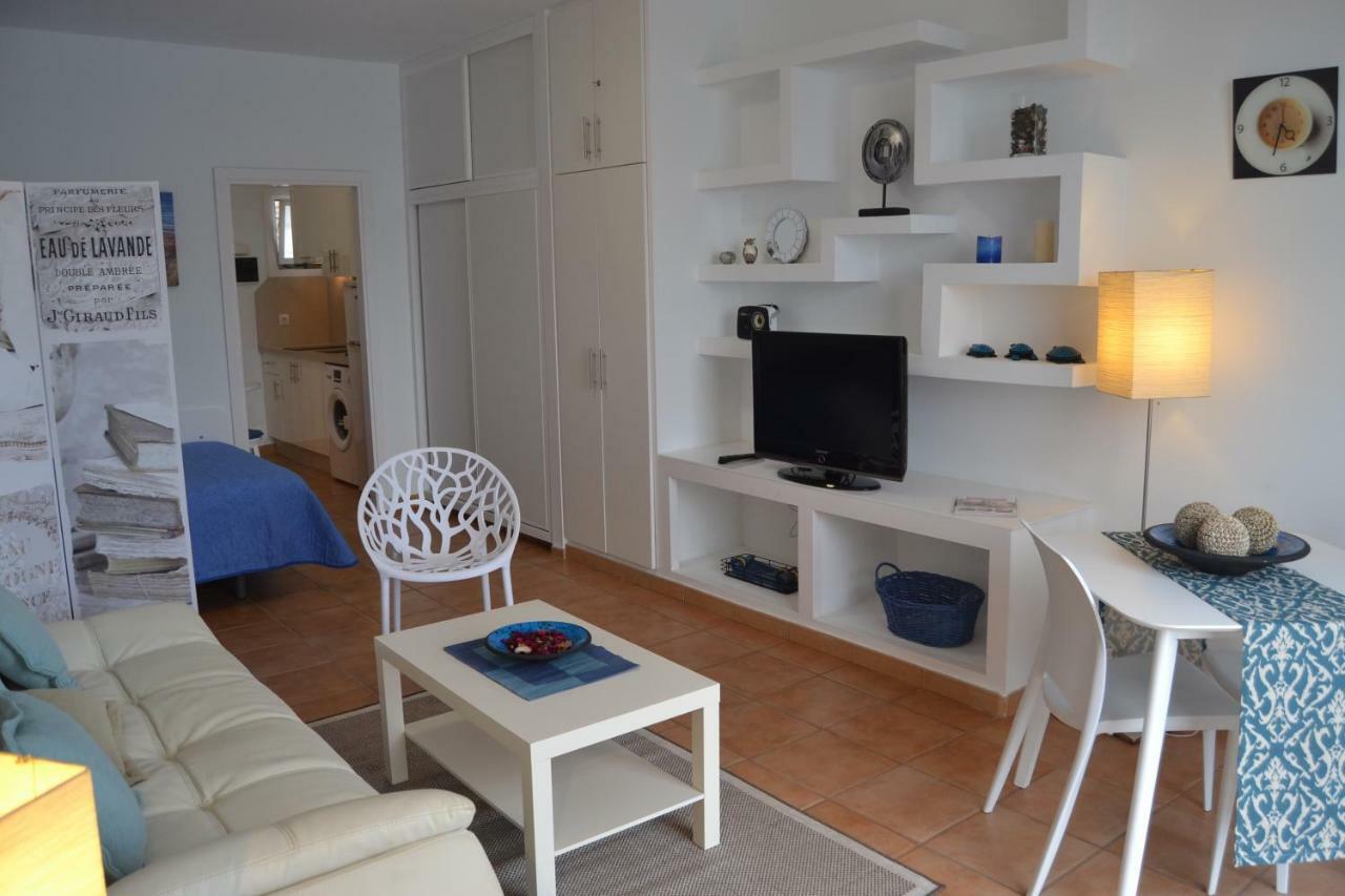 Apartamento Vacacional Con Vistas Al Mar Santa Cruz de Tenerife Exteriör bild