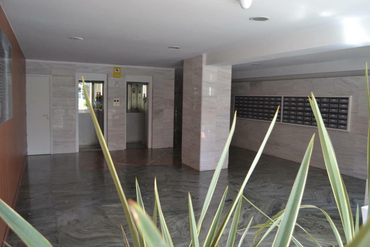 Apartamento Vacacional Con Vistas Al Mar Santa Cruz de Tenerife Exteriör bild