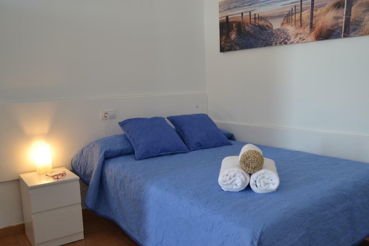 Apartamento Vacacional Con Vistas Al Mar Santa Cruz de Tenerife Exteriör bild