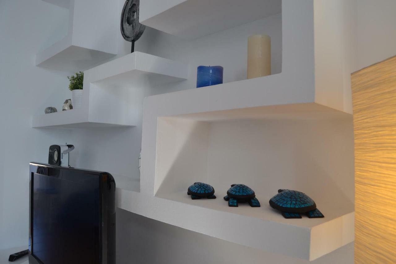 Apartamento Vacacional Con Vistas Al Mar Santa Cruz de Tenerife Exteriör bild