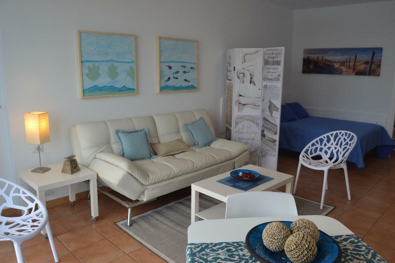Apartamento Vacacional Con Vistas Al Mar Santa Cruz de Tenerife Exteriör bild
