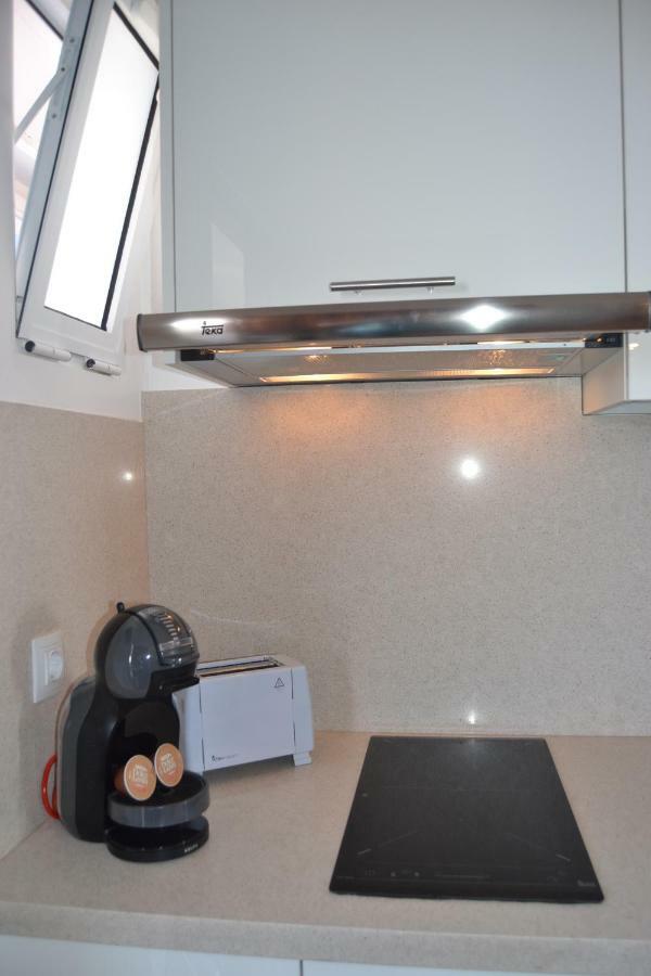 Apartamento Vacacional Con Vistas Al Mar Santa Cruz de Tenerife Exteriör bild