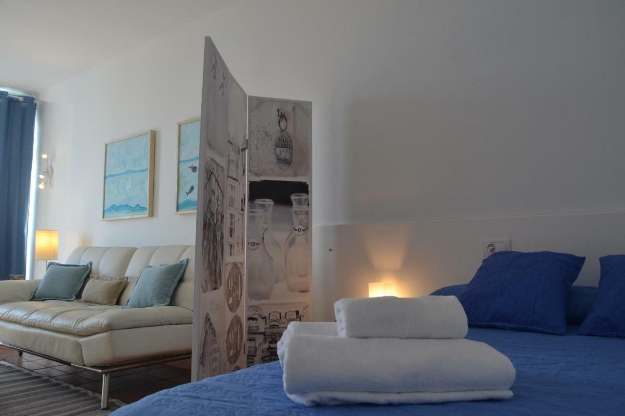 Apartamento Vacacional Con Vistas Al Mar Santa Cruz de Tenerife Exteriör bild